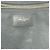 Autre Marque Saint Laurent Rive Gauche Shopper Canvas Tall Blanc - vue 6