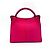 Fendi Selleria Peekaboo Essenzialmente Pelle Rosa - vista 2