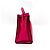 Fendi Selleria Peekaboo Essenzialmente Pelle Rosa - vista 4