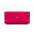 Fendi Selleria Peekaboo Essenzialmente Pelle Rosa - vista 7