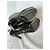 Prada Biker-Stiefeletten mit Plateau aus schwarzem Leder - Ansicht 11