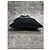 Sacoche Prada en nylon noir - vue 5