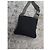 Sacoche Prada en nylon noir - vue 6