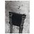 Sacoche Prada en nylon noir - vue 7