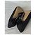 Gucci GG Monogramm-Canvas-Pumps mit Web-Detail Schwarz - Ansicht 10
