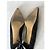 Gucci GG Monogramm-Canvas-Pumps mit Web-Detail Schwarz - Ansicht 11