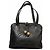 Borsa Tote Chanel CC in Pelle Caviar Nera Nero