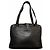 Borsa Tote Chanel CC in Pelle Caviar Nera Nero - vista 2
