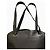 Borsa Tote Chanel CC in Pelle Caviar Nera Nero - vista 6