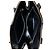 Borsa Tote Chanel CC in Pelle Caviar Nera Nero - vista 8