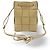 Bottega Veneta Cassette in pelle Beige