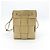 Bottega Veneta Cassette in pelle Beige - vista 2
