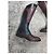 Hermosas Botas Miu Miu Multicolor - vista 3