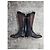 Hermosas Botas Miu Miu Multicolor - vista 5