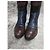 Hermosas Botas Miu Miu Multicolor - vista 7