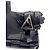 Bottega Veneta Brick Cassette Maxi Intrecciato Leather Small Nero - vista 7