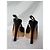 Prada Black Leather S/S 2009 Runway Heels Pointed Toe Platform Slingback - view 7