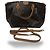 Louis Vuitton Turenne Monogram MM Marrom
