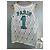 Autre Marque Gaëlle Top sin mangas de encaje y algodón Blanco Verde - vista 10