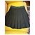 Falda plisada MCQ Negro Gris - vista 2