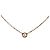 Collana Cartier Damour Diamants Légers D'oro