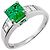 Christian Dior Platin-Ring Silber