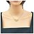Autre Marque Collana con pendente Tiffany HardWear a doppio anello D'oro - vista 2