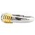Christian Dior Ehering aus Platin und Gold Silber Golden - Ansicht 4