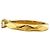 Anello solitario Boucheron Facette in oro giallo 18K D'oro - vista 4