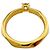 Anello solitario Boucheron Facette in oro giallo 18K D'oro - vista 5