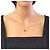 Collar Boucheron Quatre Classic Castaño Plata Dorado - vista 2