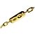 Collar Boucheron Quatre Classic Castaño Plata Dorado - vista 6