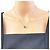 Collar Boucheron Quatre Classic Small Castaño Plata Dorado - vista 2
