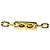 Collar Boucheron Quatre Classic Small Castaño Plata Dorado - vista 7