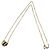 Collar Boucheron Quatre Classic Small Castaño Plata Dorado - vista 9