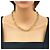 Autre Marque Collana Tiffany HardWear a maglie medie D'oro - vista 2
