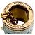 Collar Boucheron Quatre Whites Dorado - vista 6