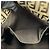 Fendi Vintage Zucchino FF Pattern Schultertasche Braun - Ansicht 10
