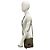 Fendi Vintage Zucchino FF Pattern Schultertasche Braun - Ansicht 2