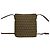 Fendi Vintage Zucchino FF Pattern Schultertasche Braun - Ansicht 3
