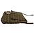 Fendi Vintage Zucchino FF Pattern Schultertasche Braun - Ansicht 6