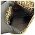 Fendi Vintage Zucchino FF Pattern Schultertasche Braun - Ansicht 9