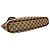 Gucci Tote Bag aus Leder und Canvas mit GG-Logo-Muster Braun - Ansicht 7