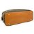 Céline Celine Vintage Macadam Blazon Pattern Triomphe Handbag Brown - view 7
