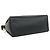 Borsa a mano vintage in pelle Gucci Nero - vista 7