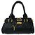 Sac à main Chloé en cuir noir