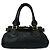 Sac à main Chloé en cuir noir - vue 3