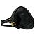 Sac à main Chloé en cuir noir - vue 5
