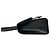 Borsa a spalla media in pelle embossed Gancini Salvatore Ferragamo Nero - vista 5