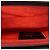 Borsa a spalla media in pelle embossed Gancini Salvatore Ferragamo Nero - vista 9